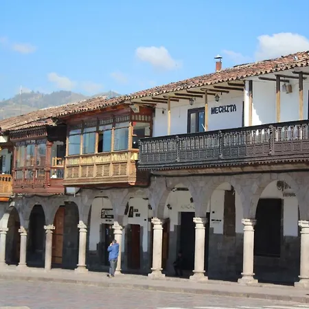 Habitaciones Privadas En Plaza De Amas De Cusco